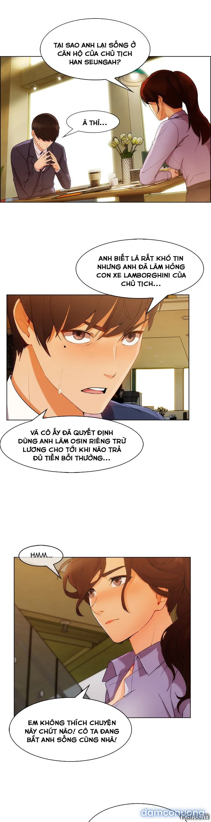 Quý Cô Chân Dài 