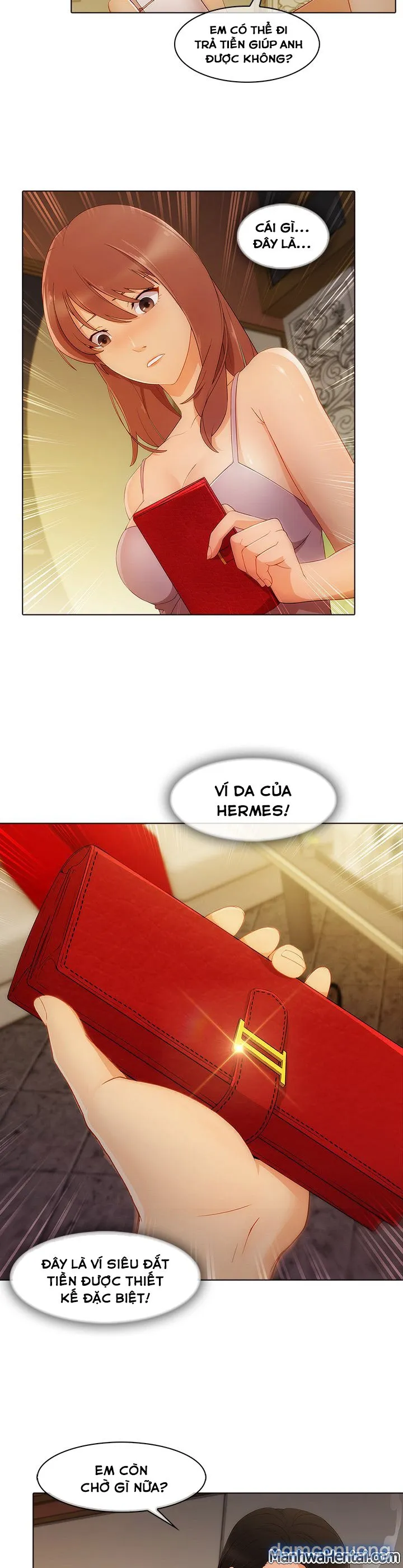 Quý Cô Chân Dài 