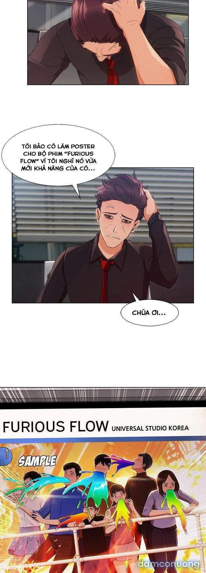 Quý Cô Chân Dài 