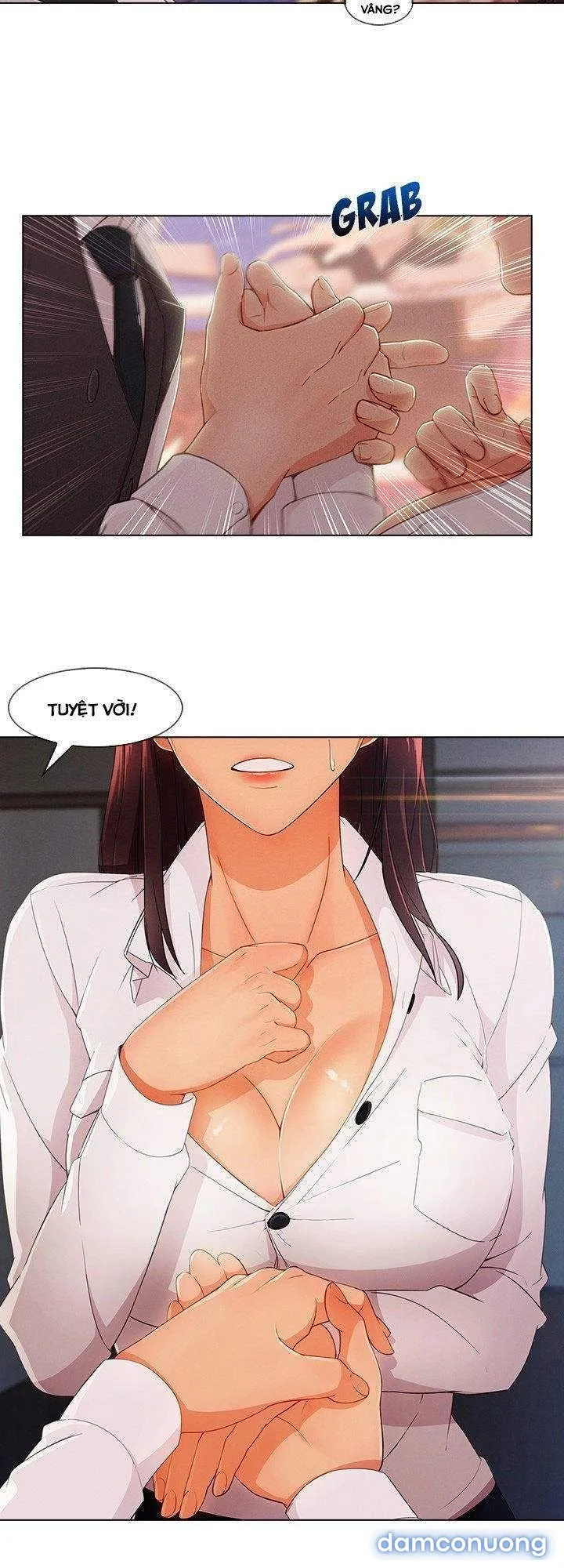 Quý Cô Chân Dài 