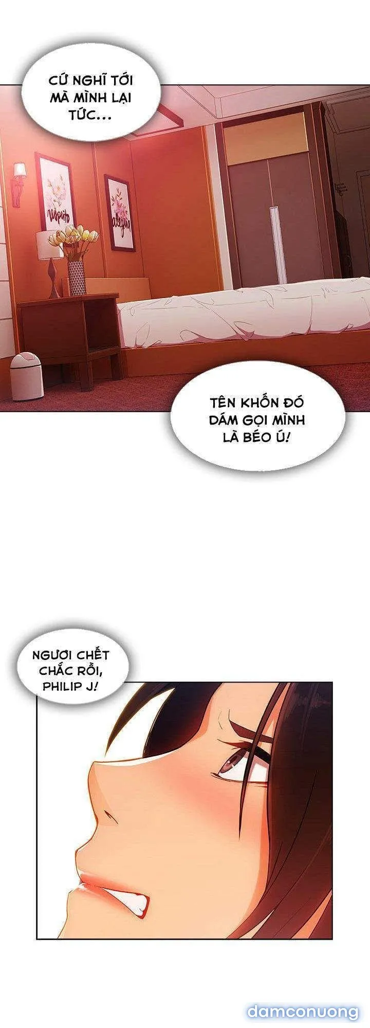 Quý Cô Chân Dài 