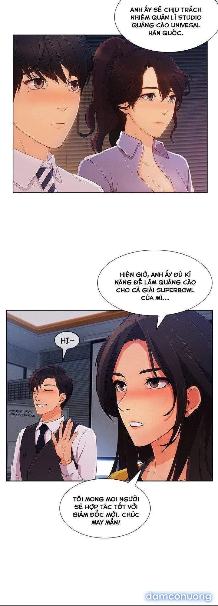 Quý Cô Chân Dài 