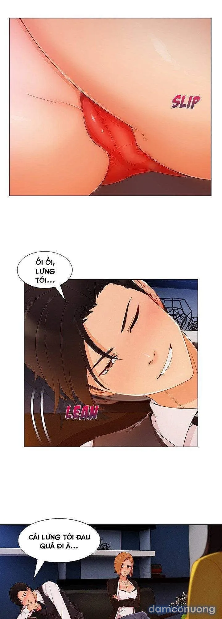 Quý Cô Chân Dài 