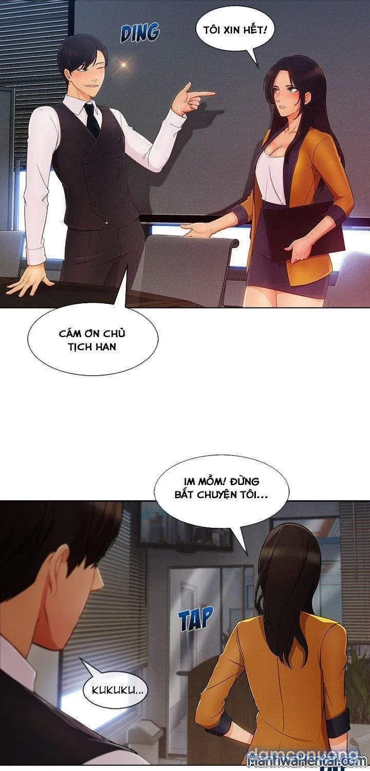 Quý Cô Chân Dài 