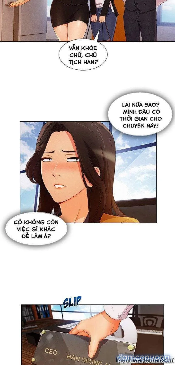 Quý Cô Chân Dài 