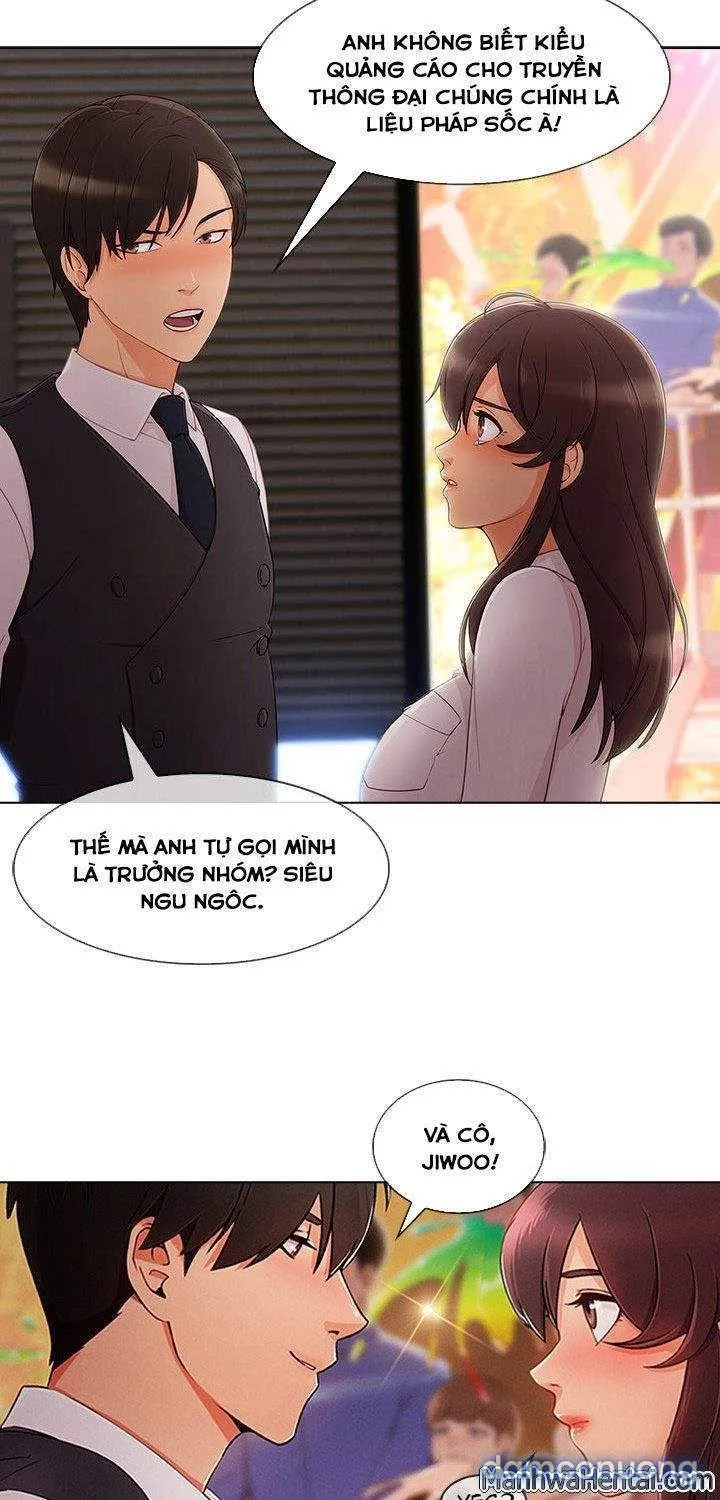 Quý Cô Chân Dài 