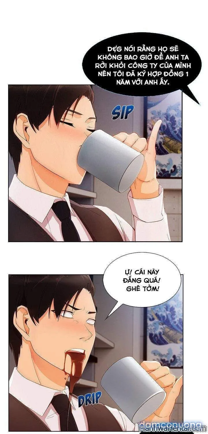 Quý Cô Chân Dài 