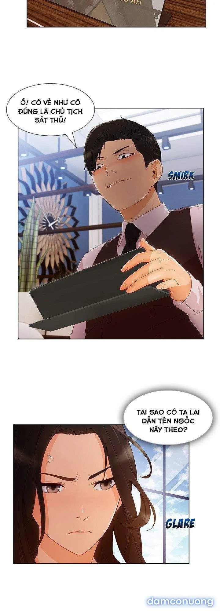 Quý Cô Chân Dài 