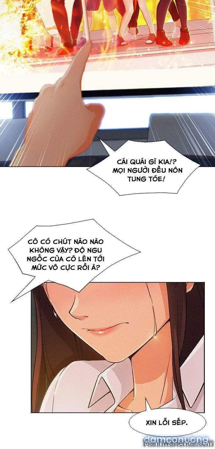 Quý Cô Chân Dài 