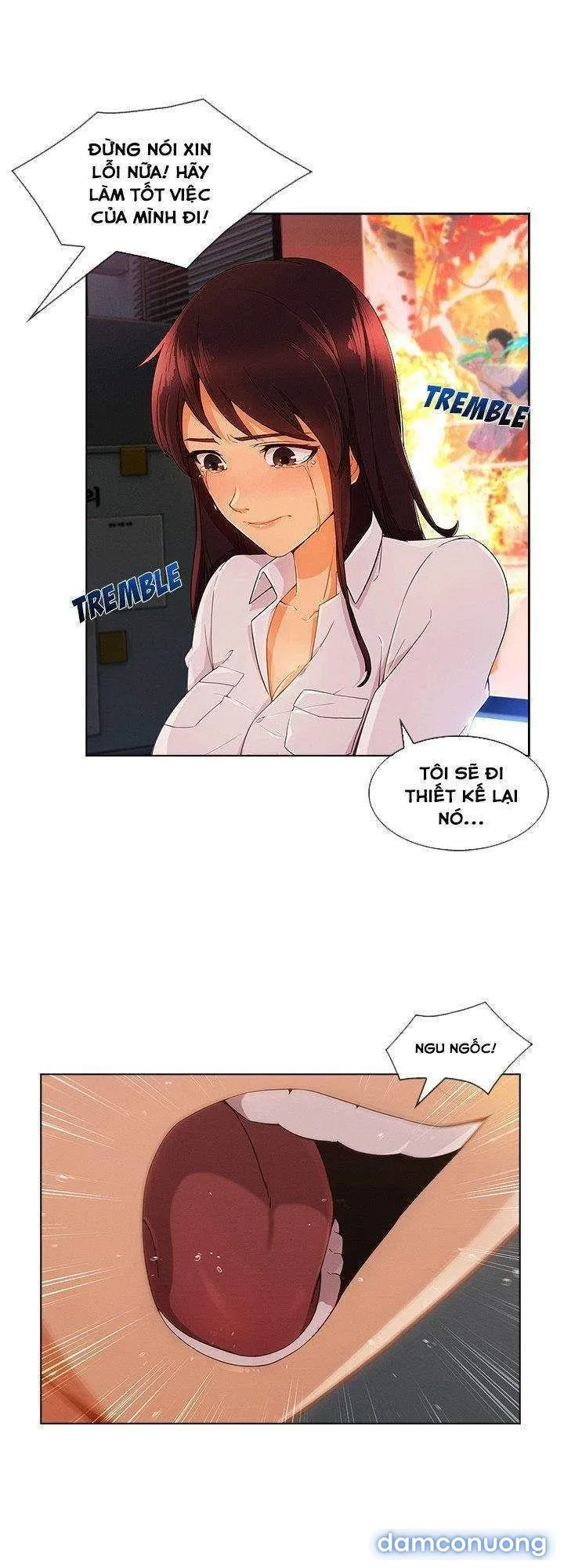 Quý Cô Chân Dài 