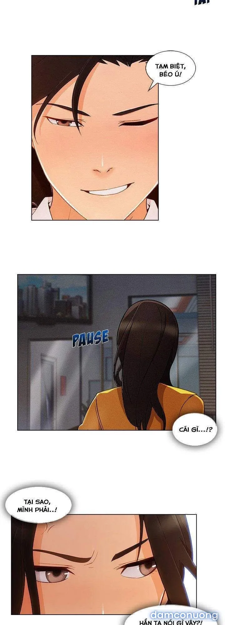Quý Cô Chân Dài 