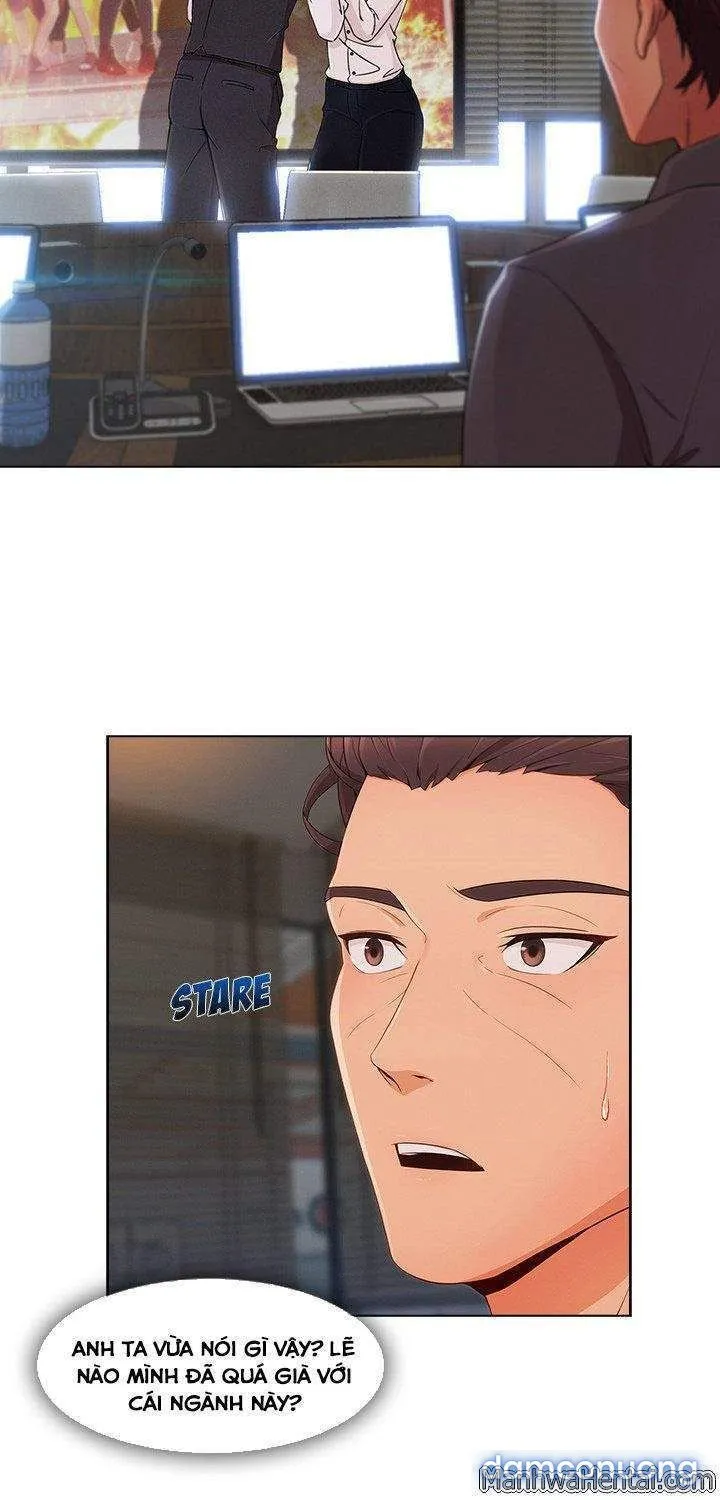 Quý Cô Chân Dài 
