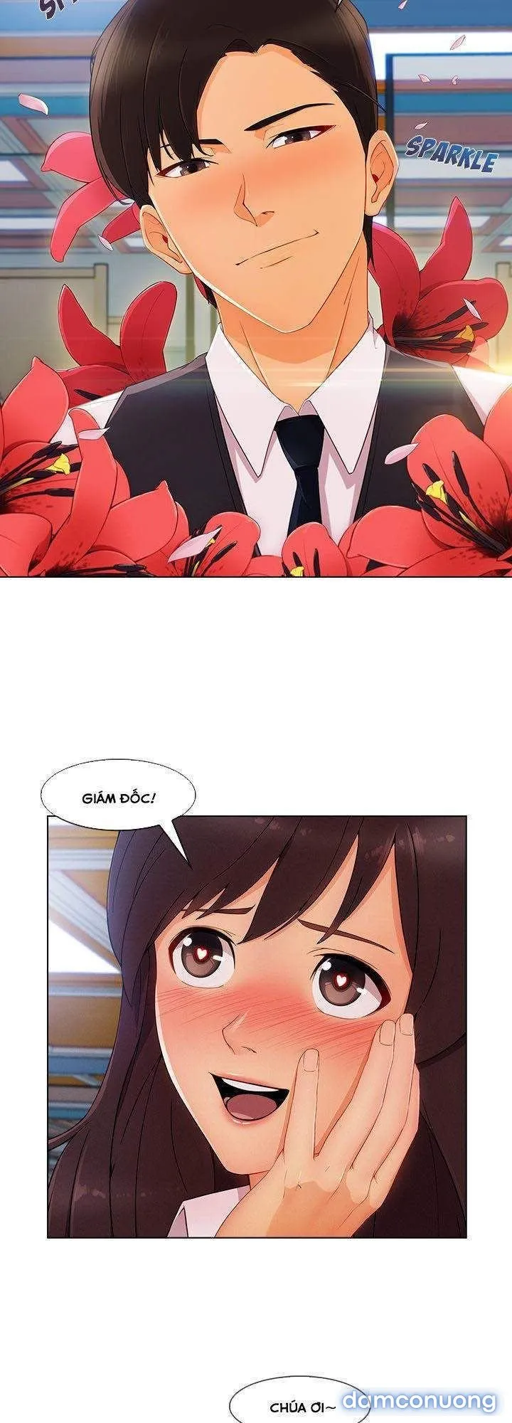 Quý Cô Chân Dài 