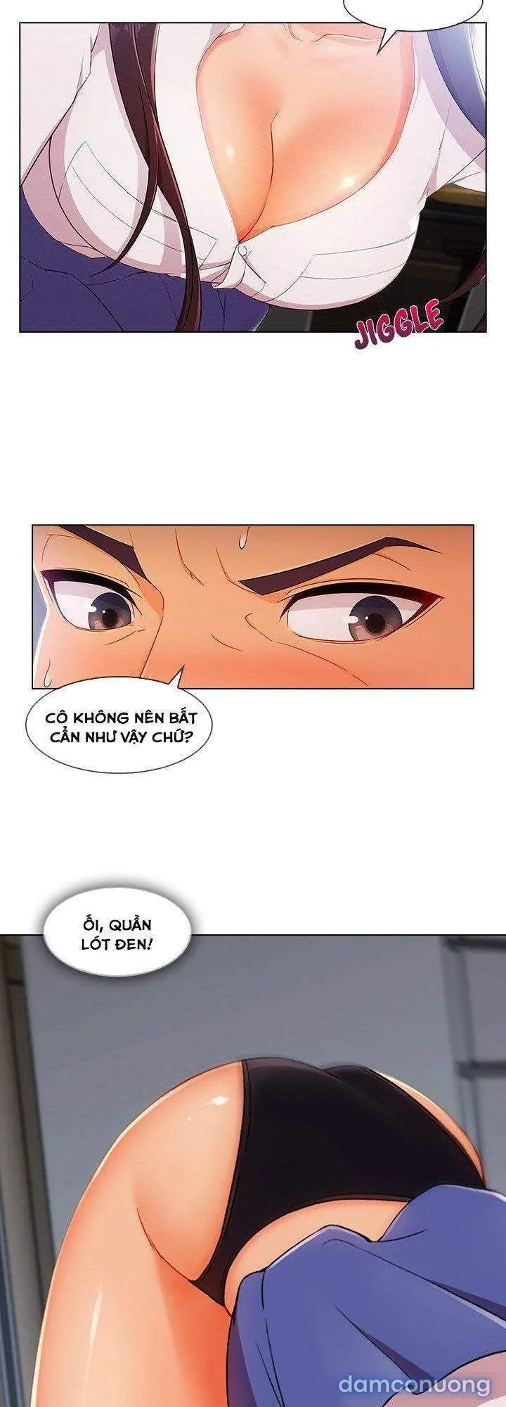 Quý Cô Chân Dài 