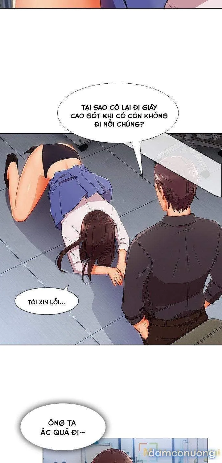 Quý Cô Chân Dài 