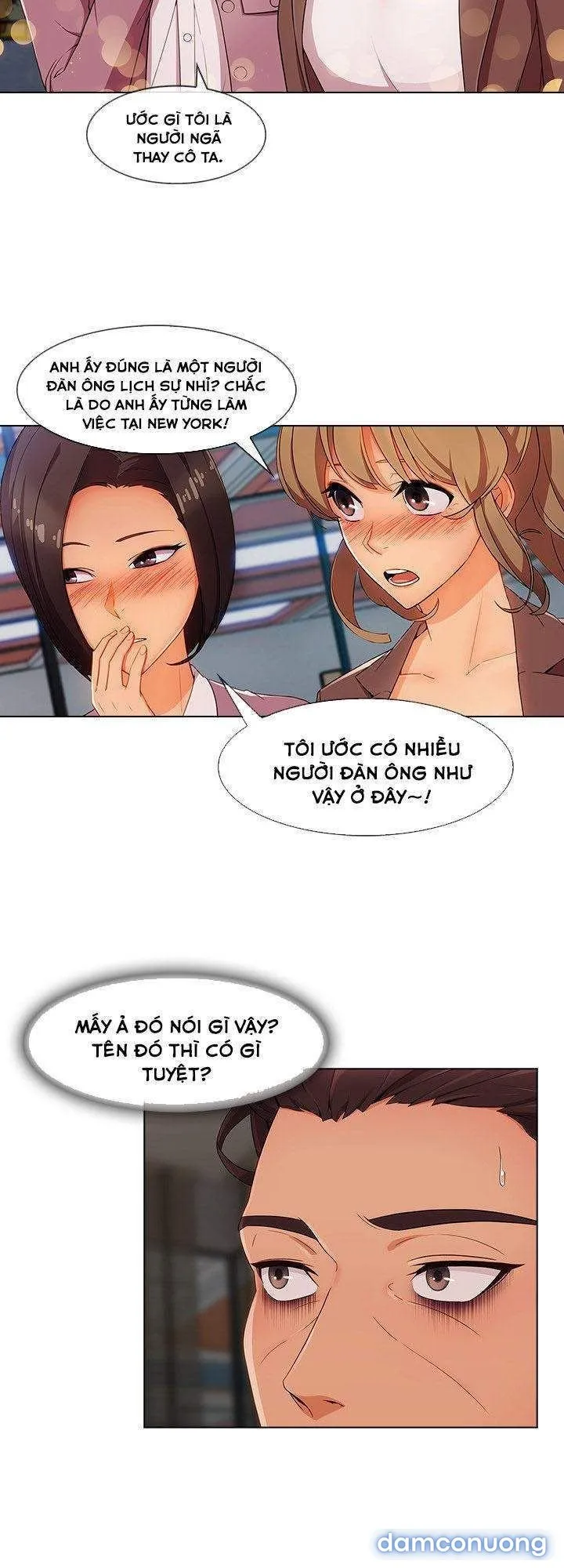 Quý Cô Chân Dài 