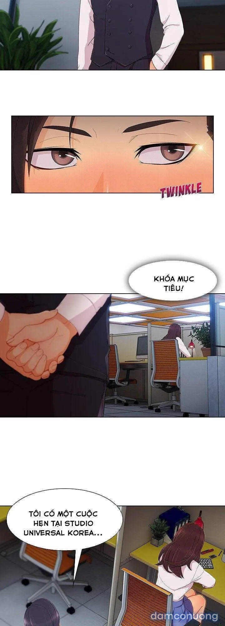 Quý Cô Chân Dài 