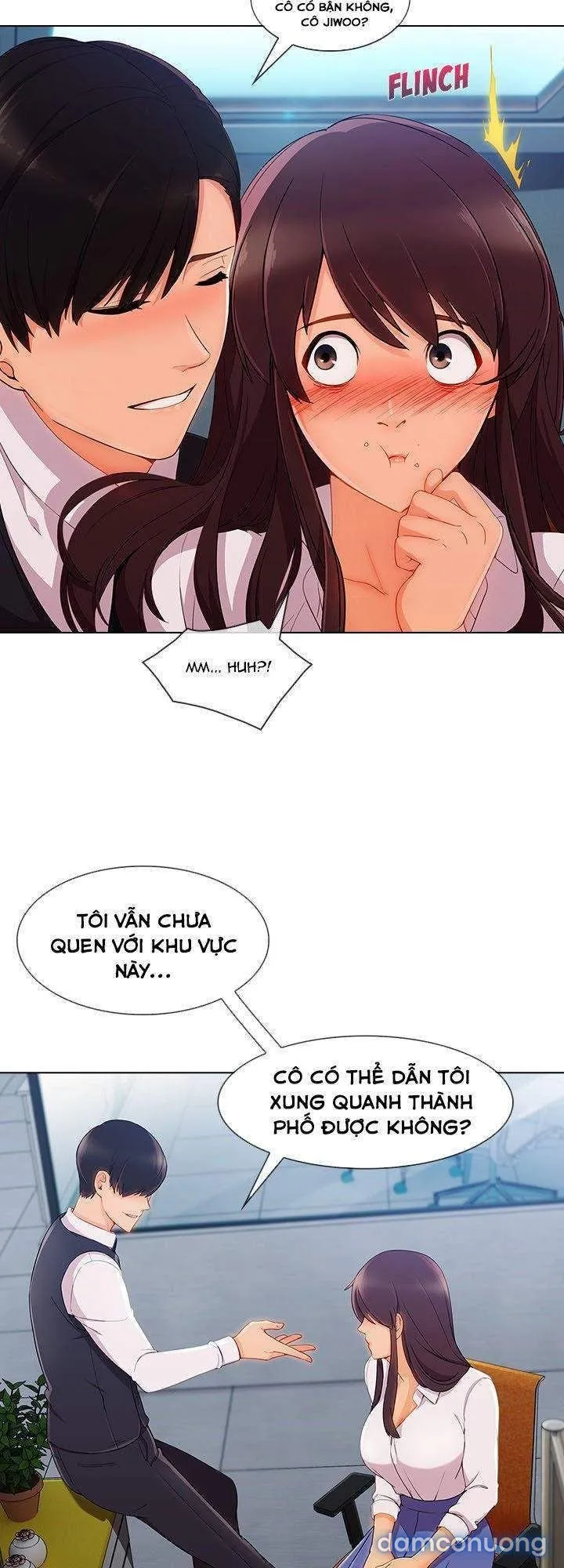 Quý Cô Chân Dài 