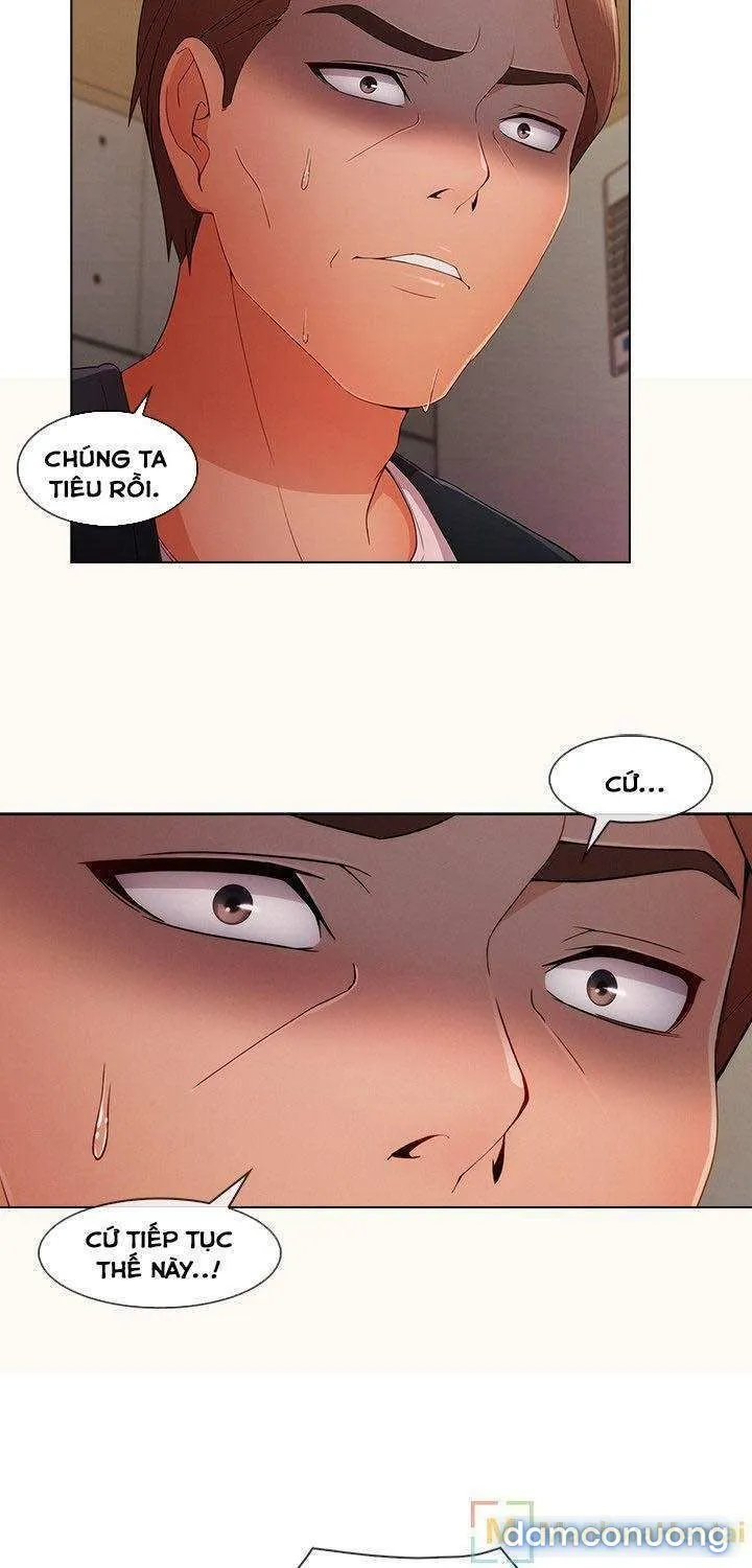 Quý Cô Chân Dài 