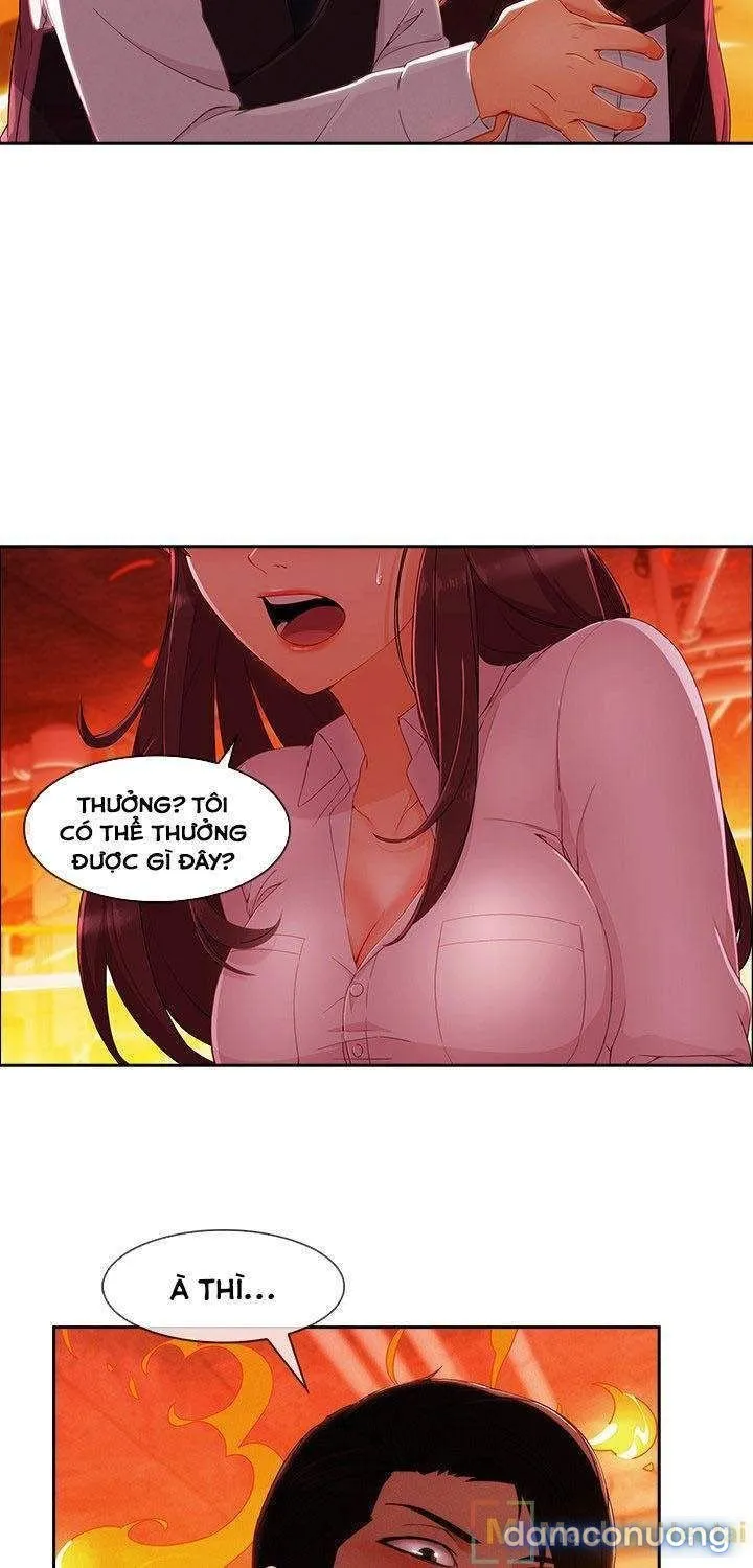Quý Cô Chân Dài 