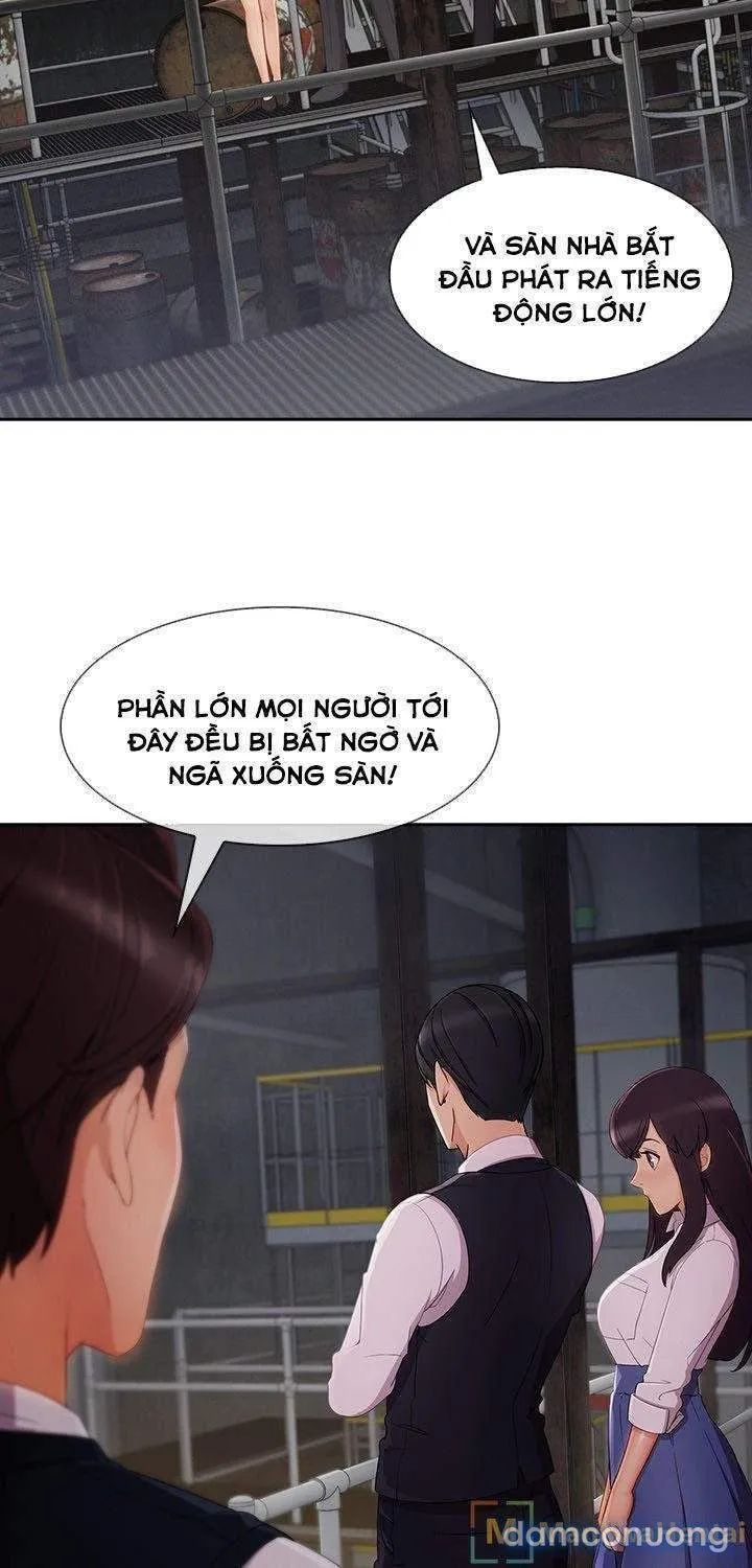 Quý Cô Chân Dài 