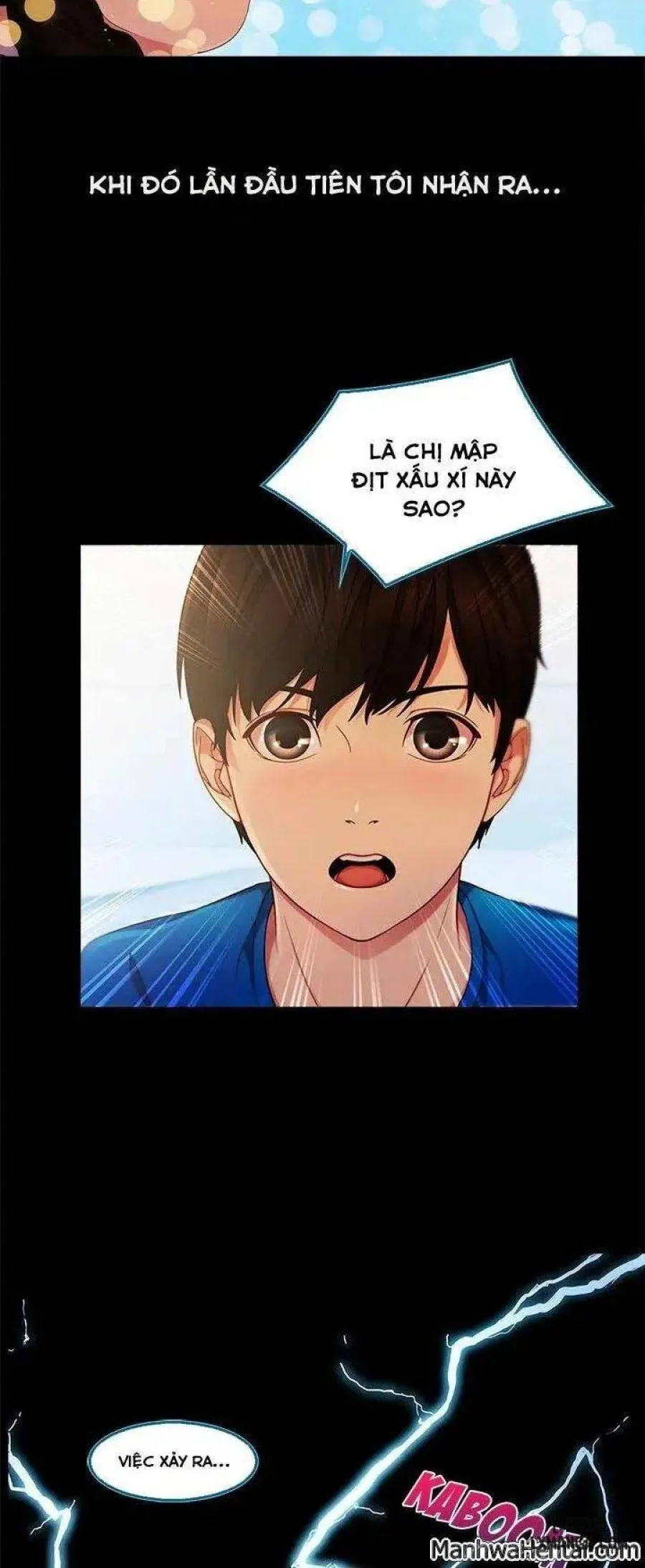 Quý Cô Chân Dài 