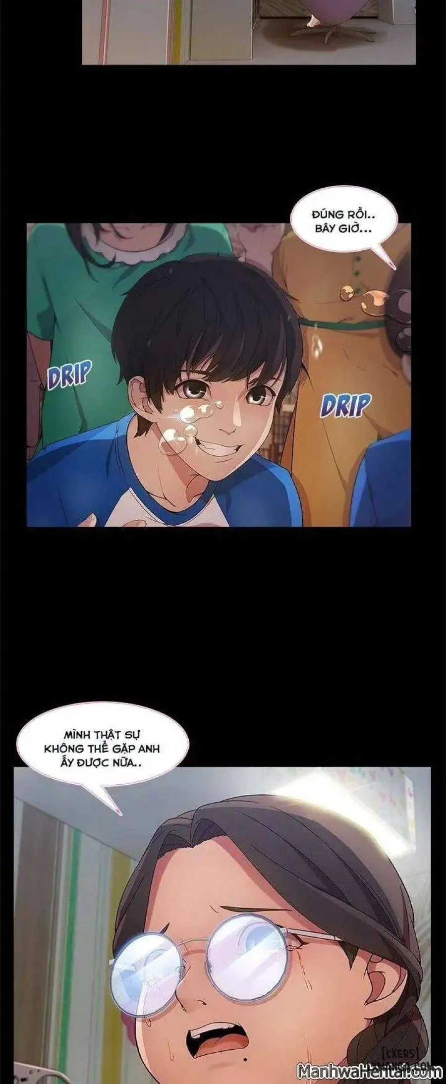 Quý Cô Chân Dài 