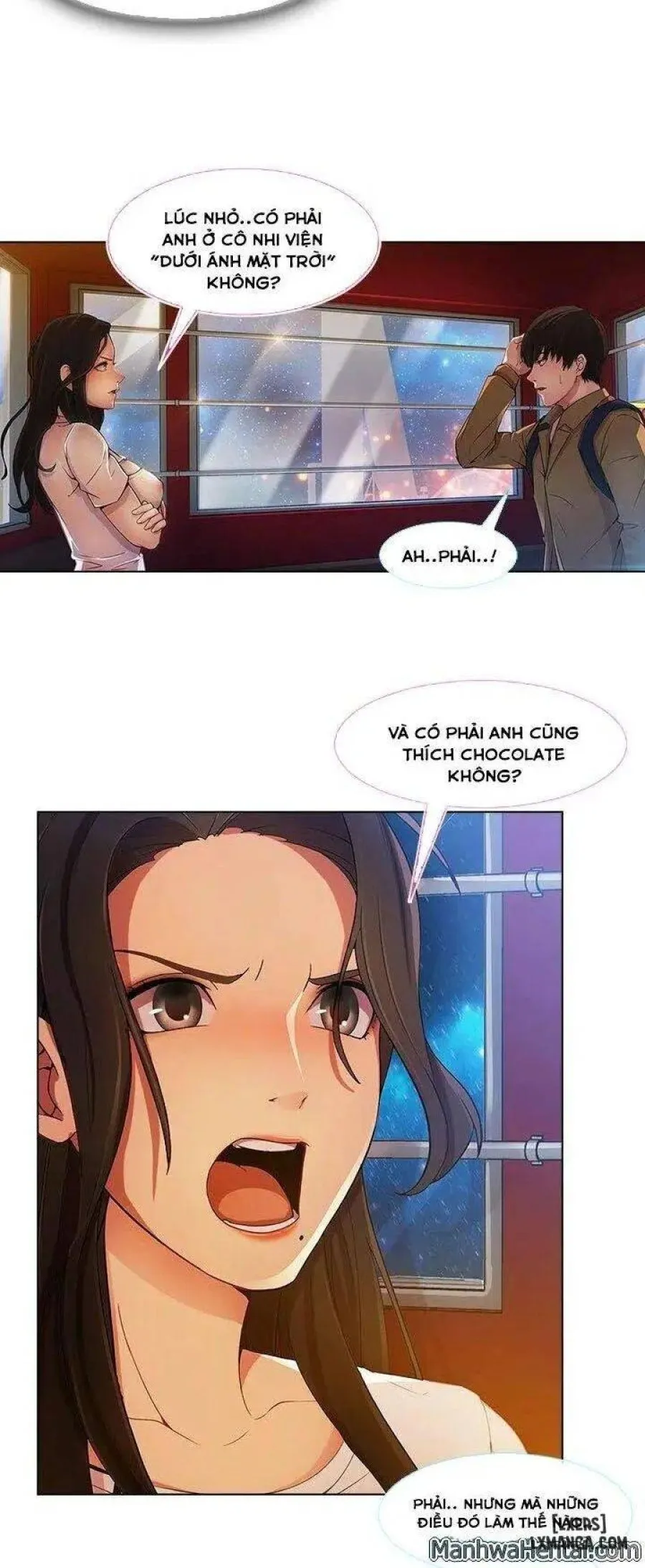 Quý Cô Chân Dài 