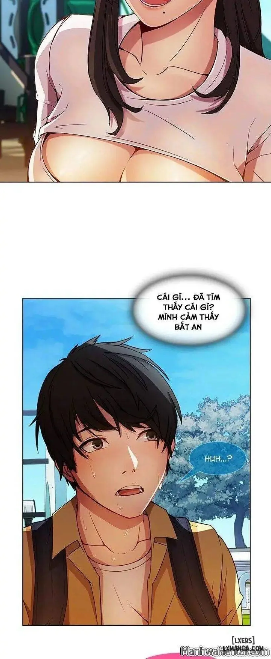 Quý Cô Chân Dài 