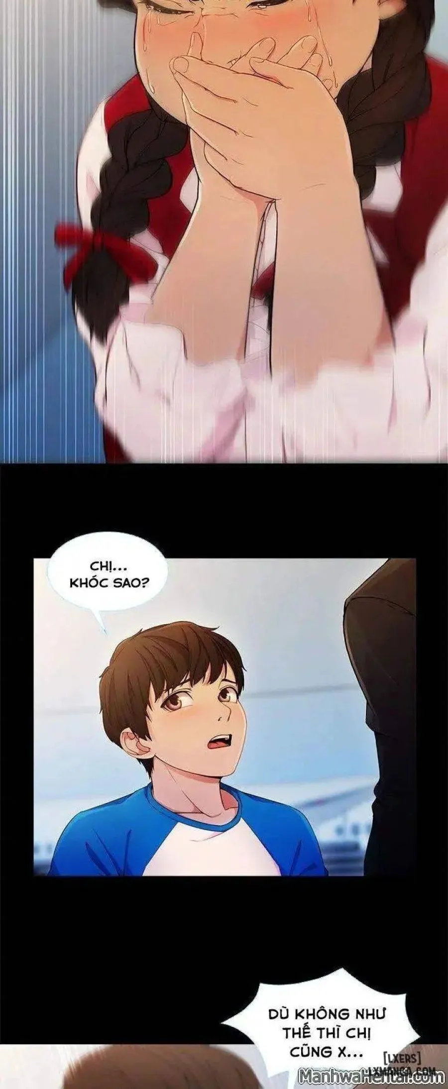 Quý Cô Chân Dài 