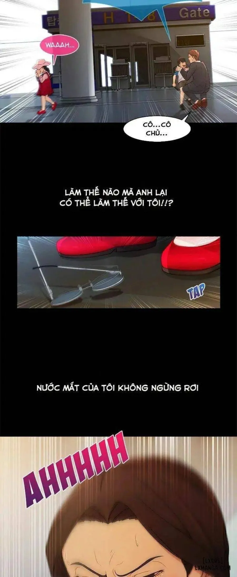 Quý Cô Chân Dài 