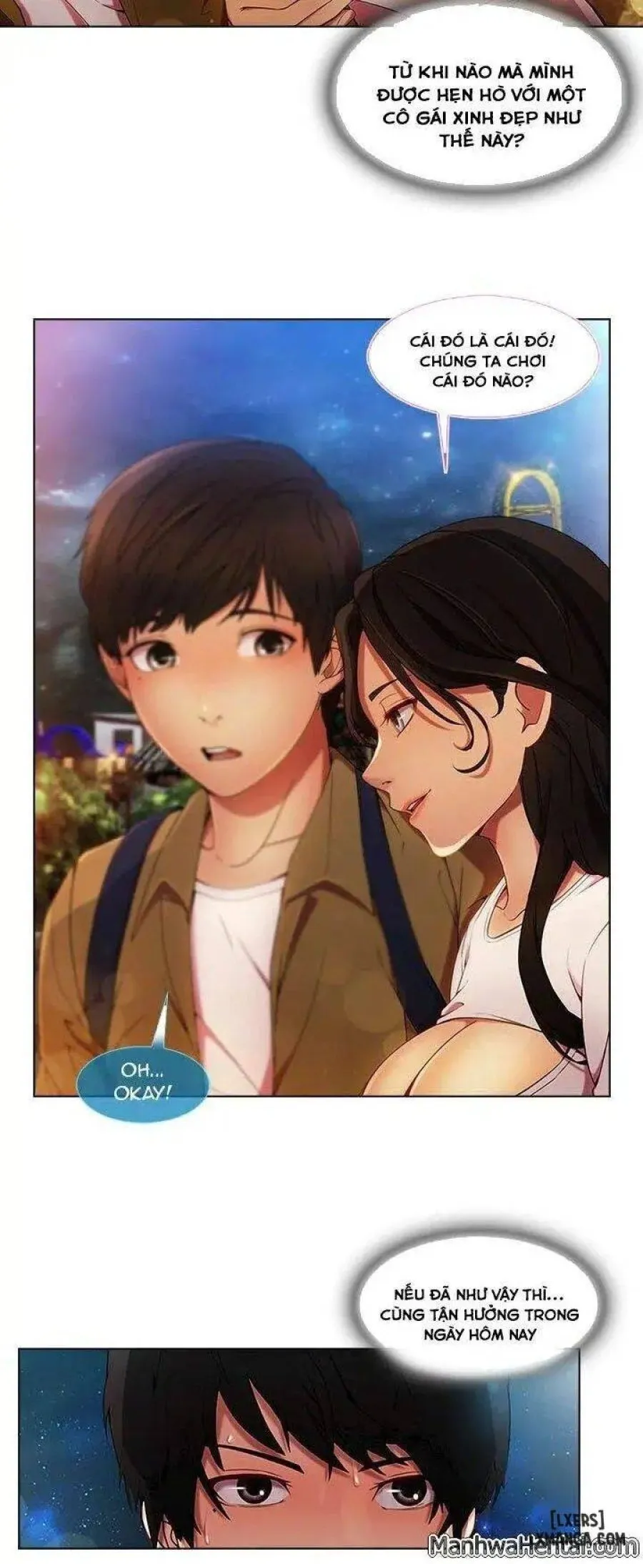 Quý Cô Chân Dài 