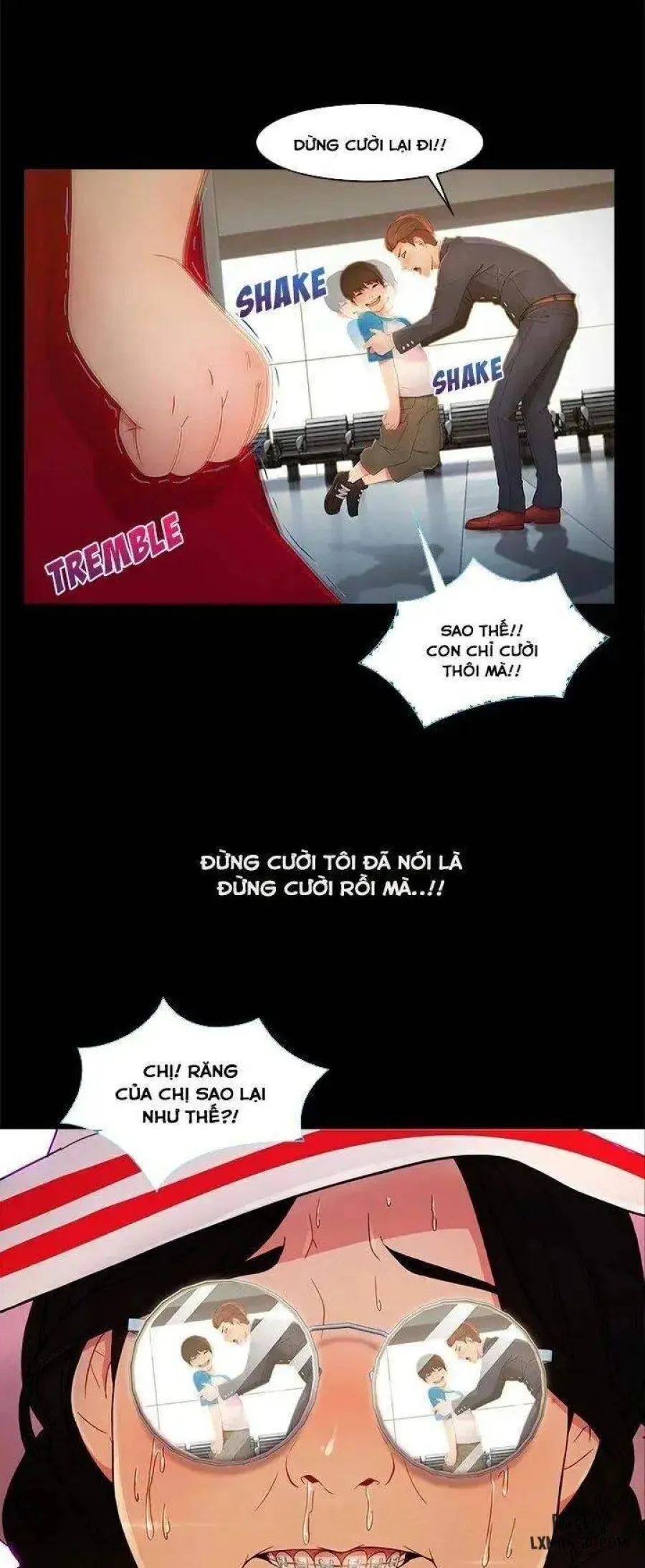 Quý Cô Chân Dài 