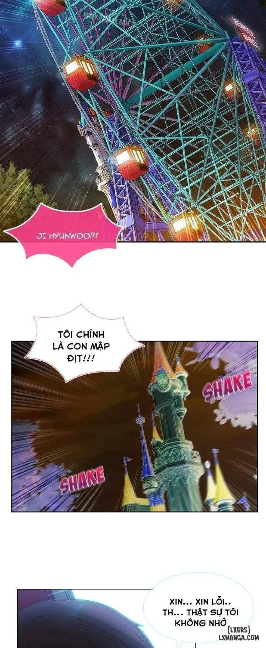 Quý Cô Chân Dài 