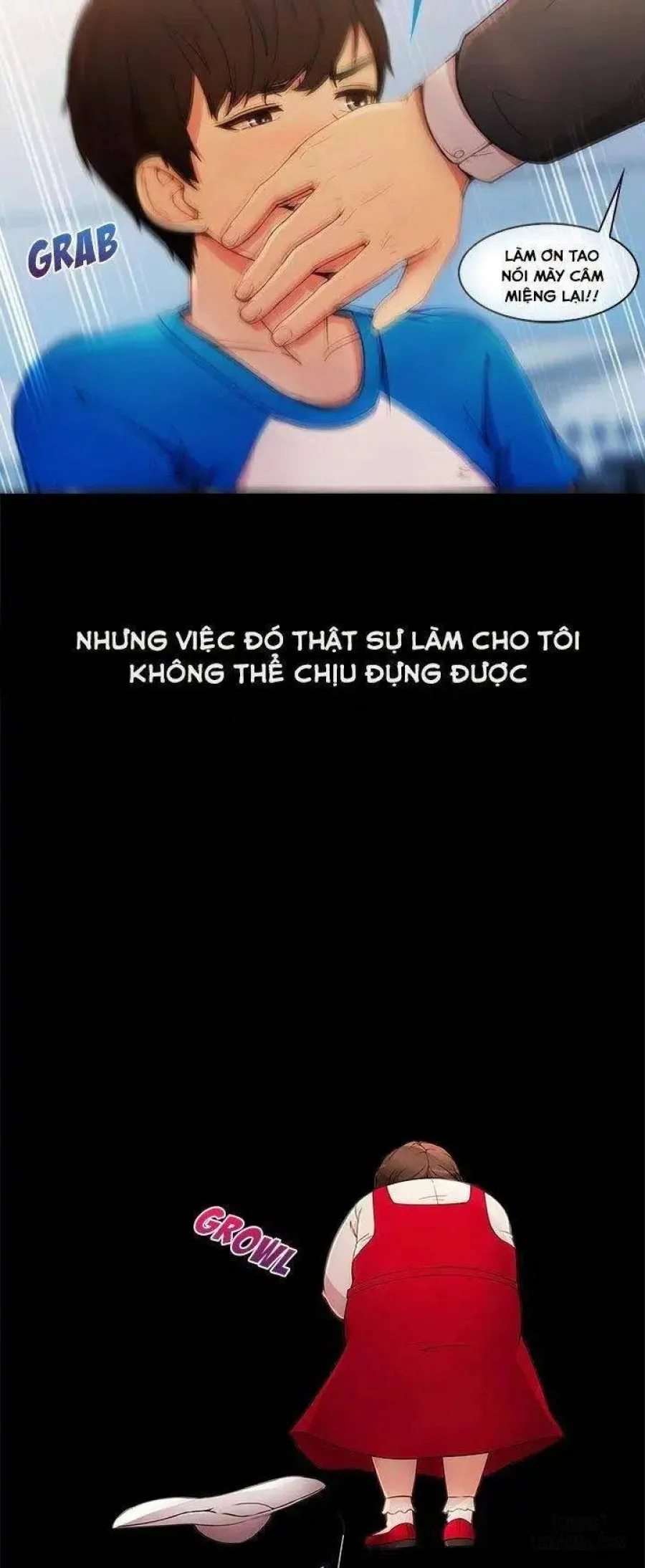 Quý Cô Chân Dài 