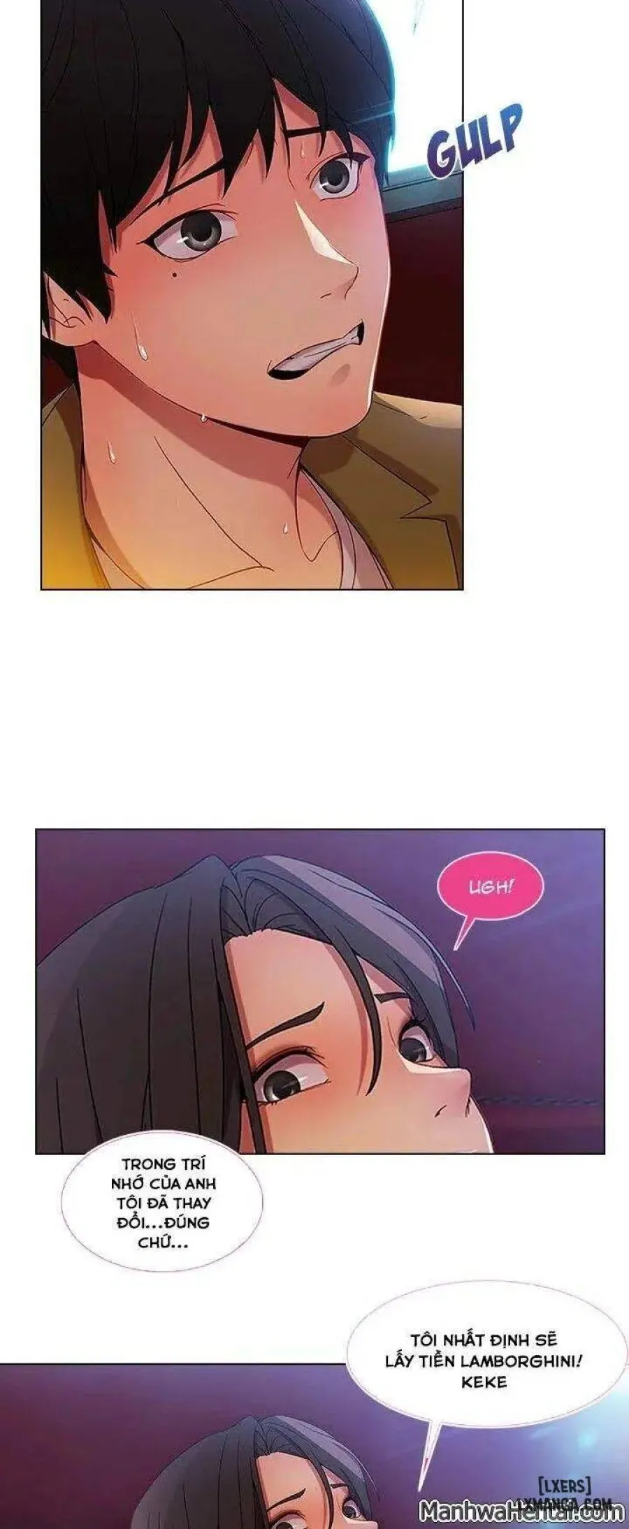 Quý Cô Chân Dài 