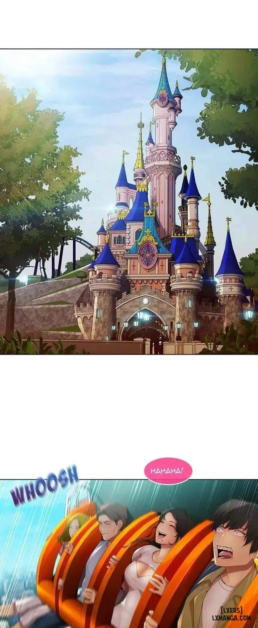 Quý Cô Chân Dài 