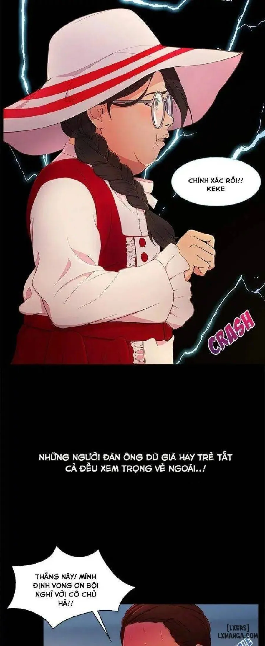 Quý Cô Chân Dài 