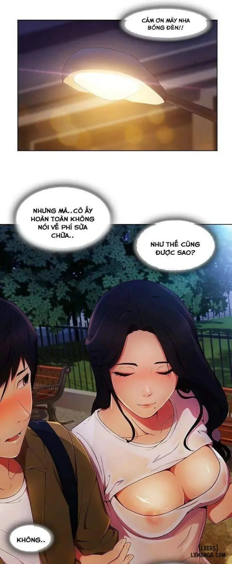 Quý Cô Chân Dài 