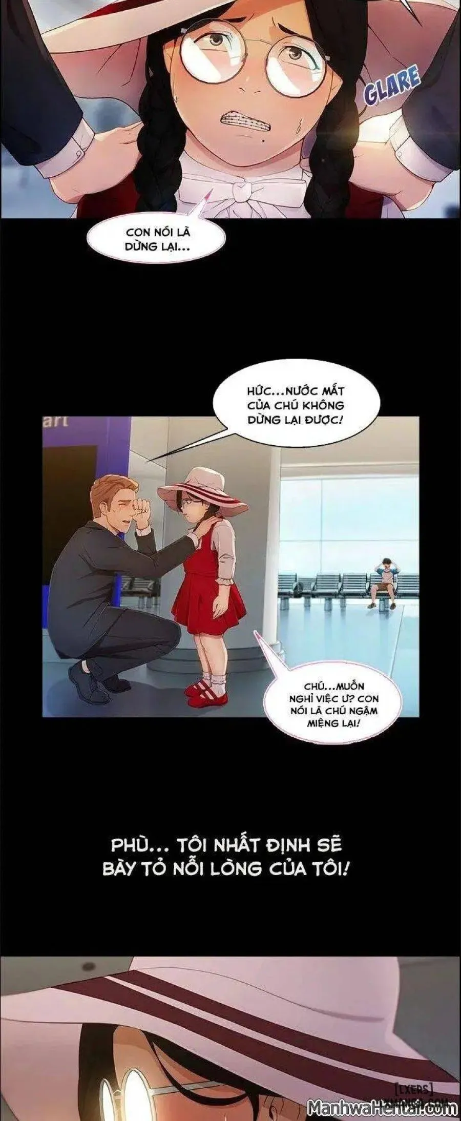 Quý Cô Chân Dài 