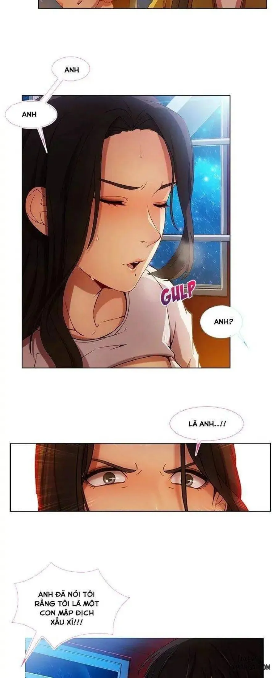 Quý Cô Chân Dài 