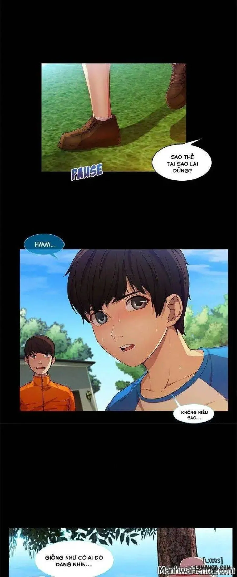Quý Cô Chân Dài 