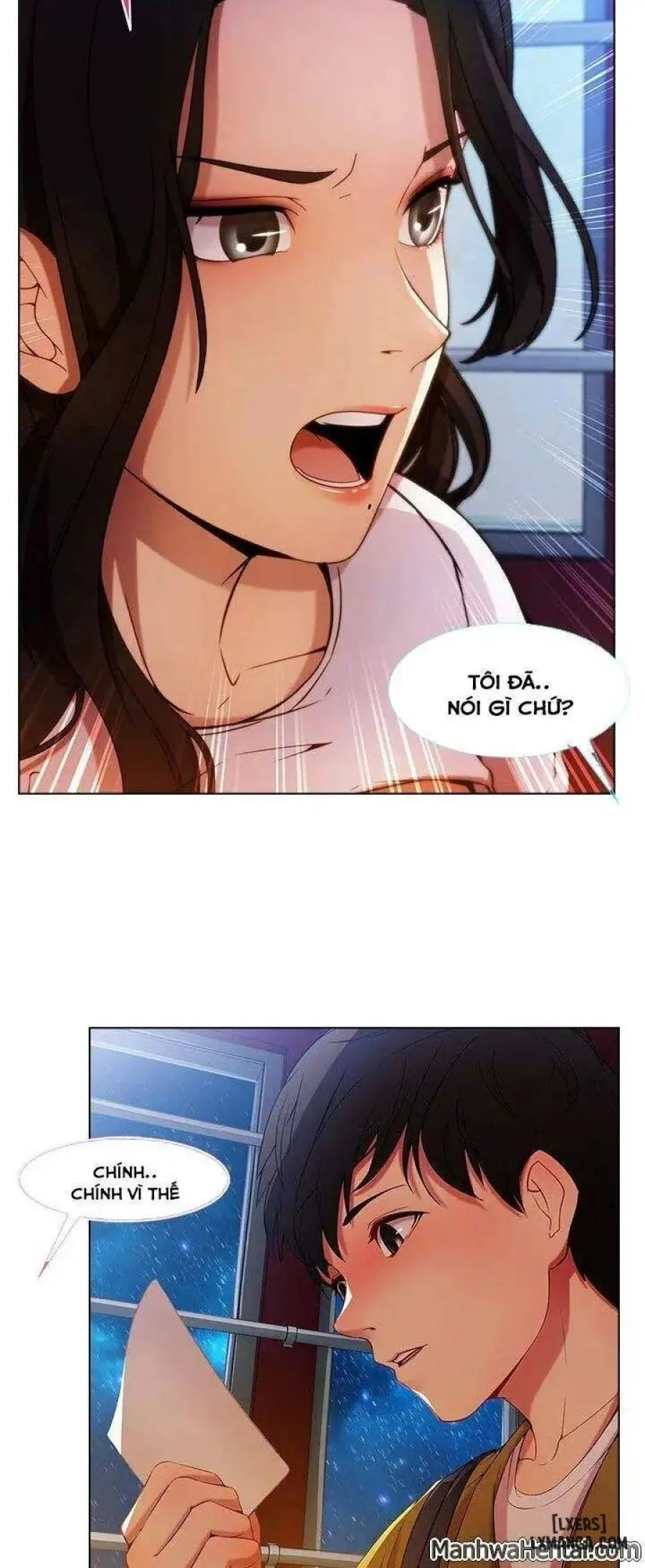 Quý Cô Chân Dài 