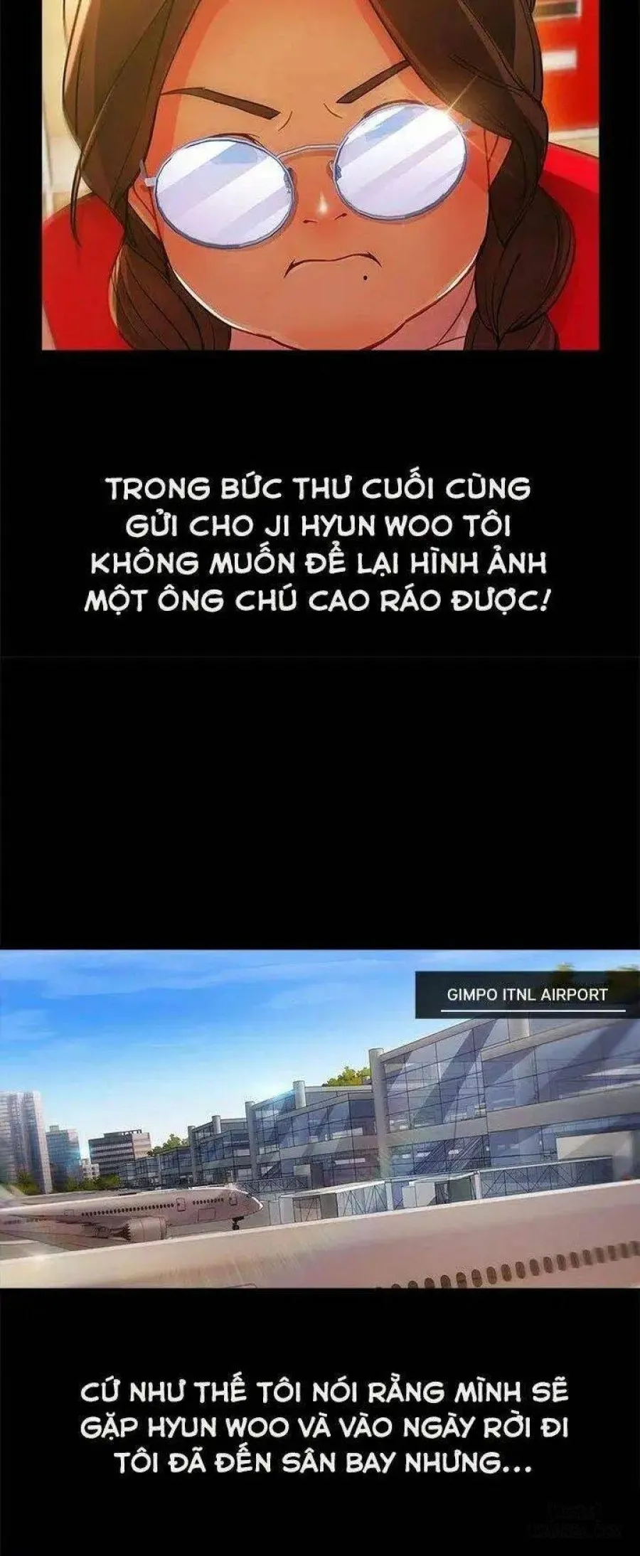 Quý Cô Chân Dài 