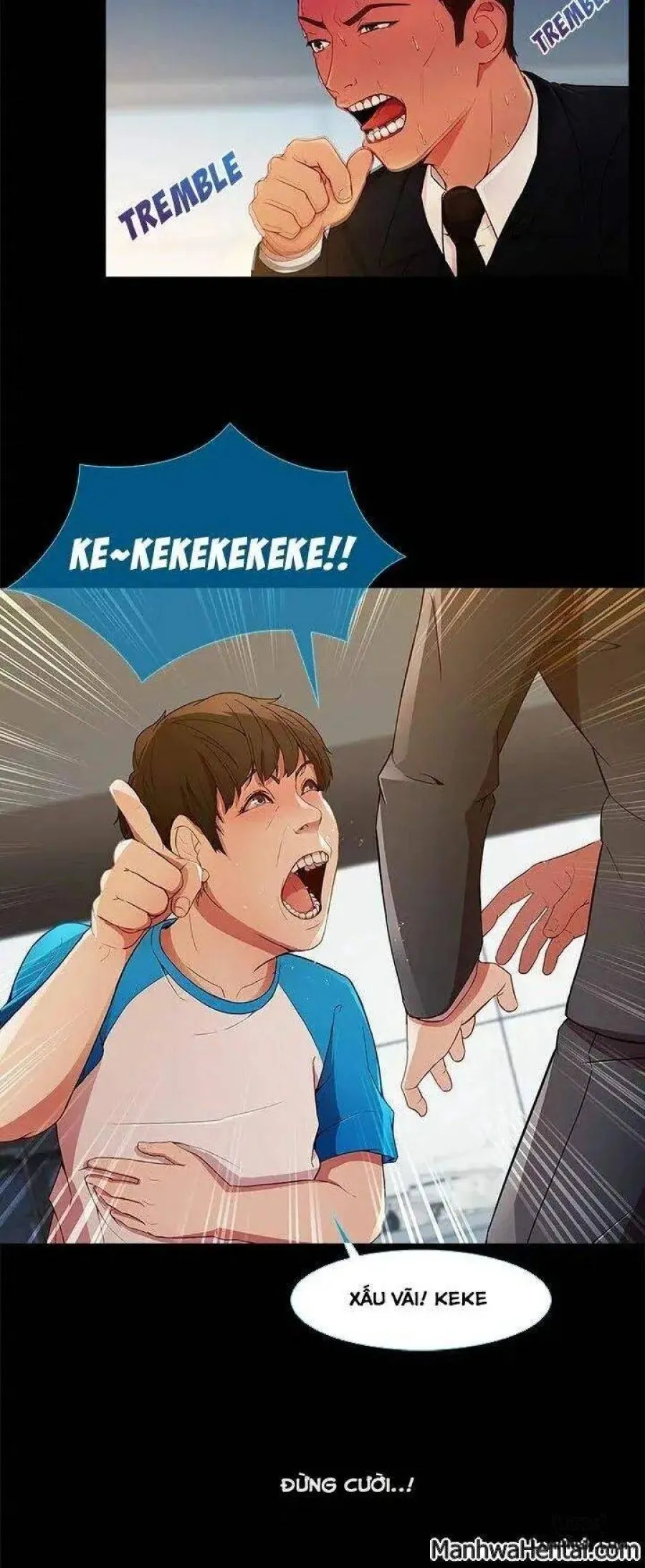 Quý Cô Chân Dài 
