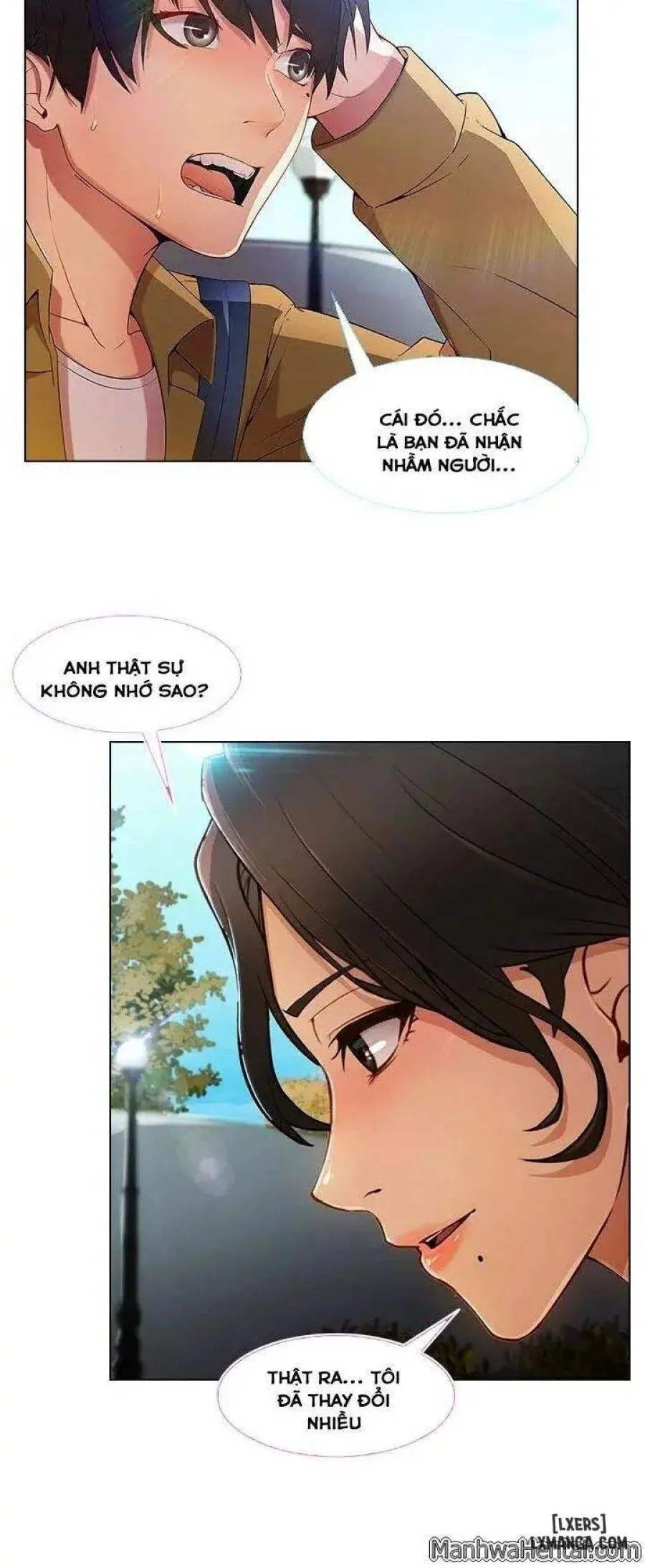 Quý Cô Chân Dài 