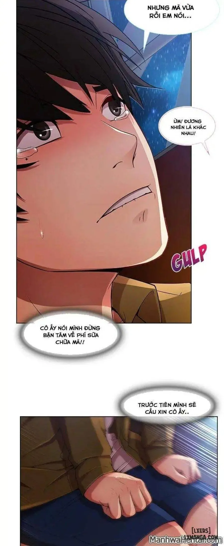 Quý Cô Chân Dài 