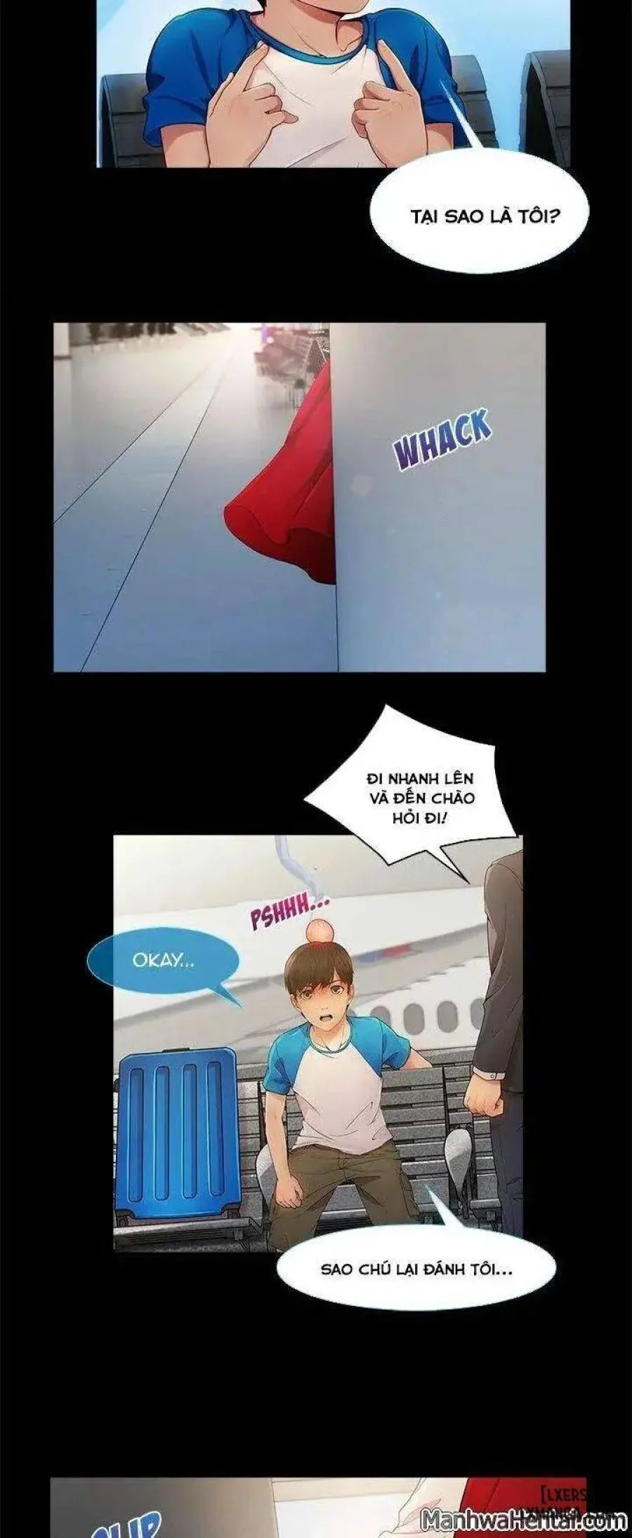 Quý Cô Chân Dài 