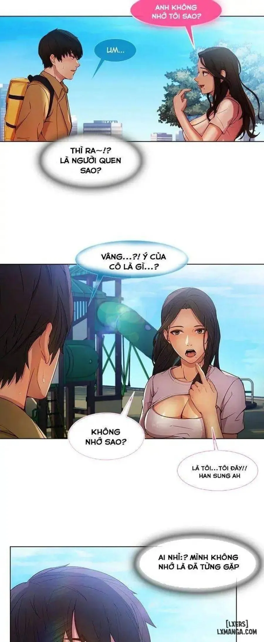 Quý Cô Chân Dài 