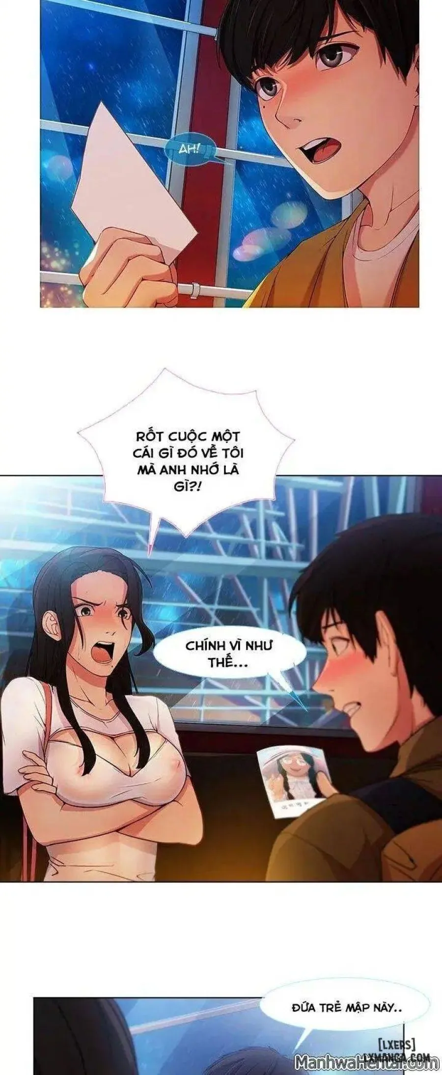 Quý Cô Chân Dài 